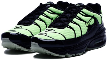 (TD) Nike Little Air Max Plus 'Hitam Hijau' BQ1855-003 Lookbook (TD) Nike Little Air Max Plus 'Hitam Hijau' BQ1855-003