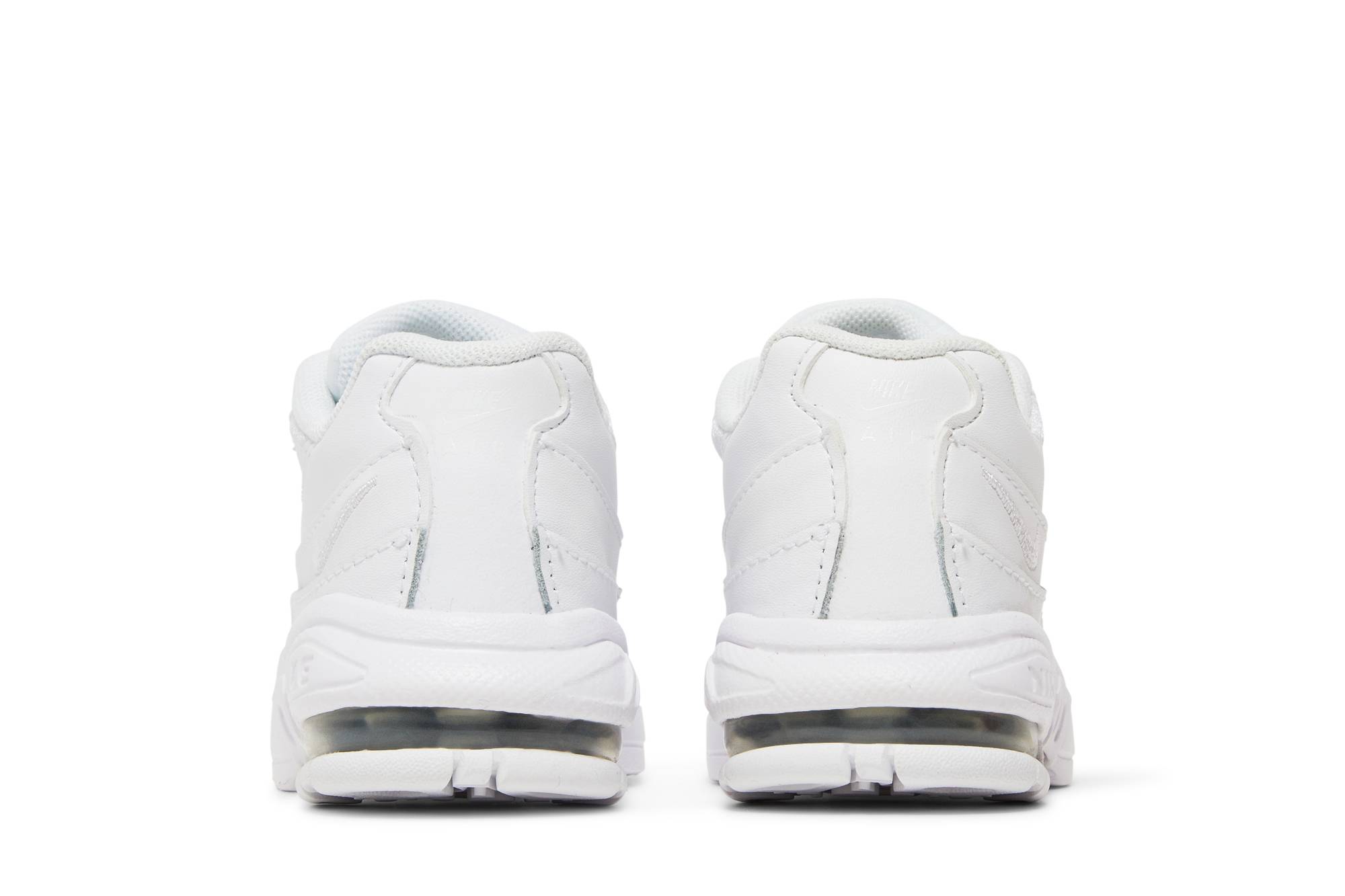 (TD) Nike Little Max 95 'White Metallic Silver' 圖 6