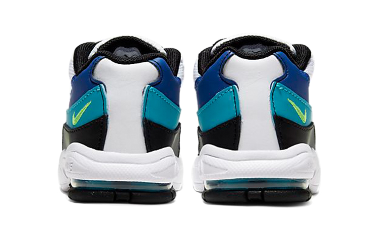 Purchase TD嬰童 Nike Little Max ‘95 黑白藍