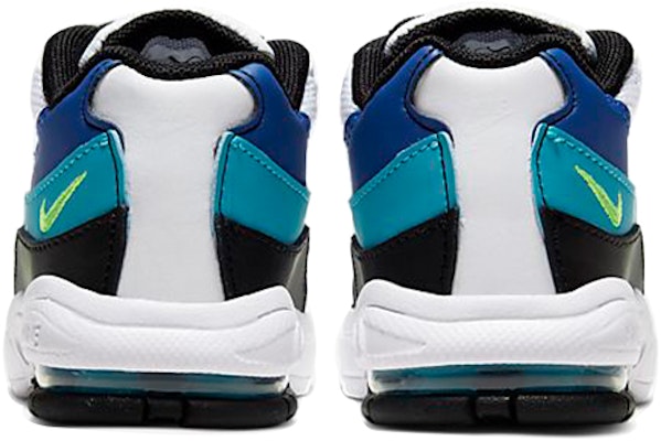 TD嬰童 Nike Little Max ‘95 黑白藍 Purchase TD嬰童 Nike Little Max ‘95 黑白藍