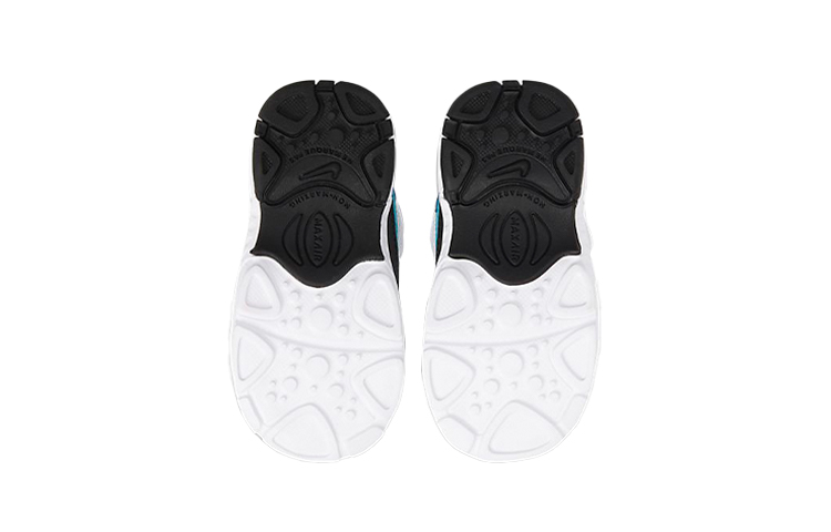 Details for TD嬰童 Nike Little Max ‘95 黑白藍