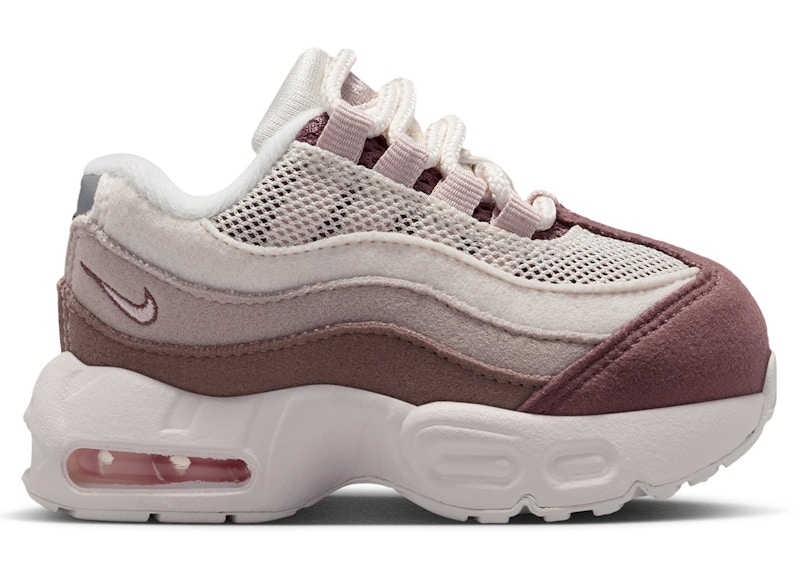 (Toddler) Nike Little Max '95 Phantom Silt Red 905462-012