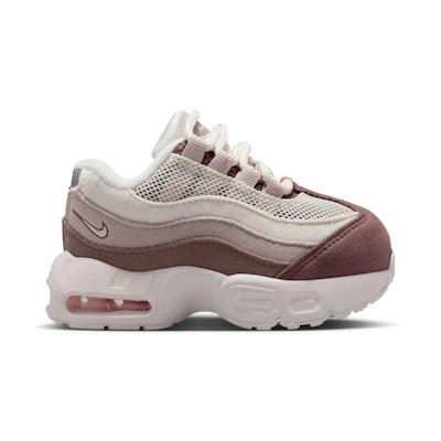 (TD) Nike Little Max 95 'Phantom Silt Red'