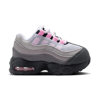 (TD) Nike Little Max '95 Pink Foam