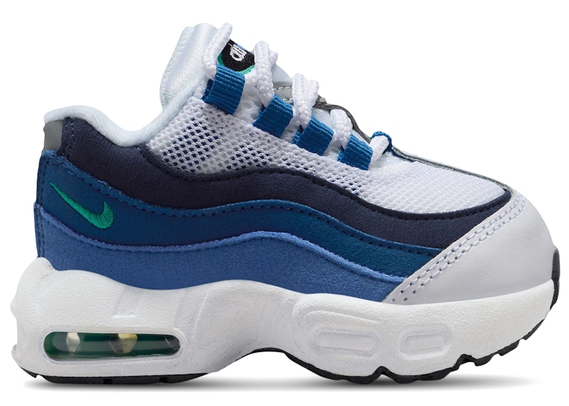 (Toddler) Nike Little Max '95 Slate IU7898-100