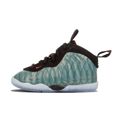 (TD) Nike Little Posite 1 'Dark Emerald'