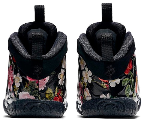 (TD) 나이키 리틀 포짓 '플로럴'  (Nike Little Posite 'Floral') AT8250-001 Purchase (TD) 나이키 리틀 포짓 '플로럴'  (Nike Little Posite 'Floral') AT8250-001