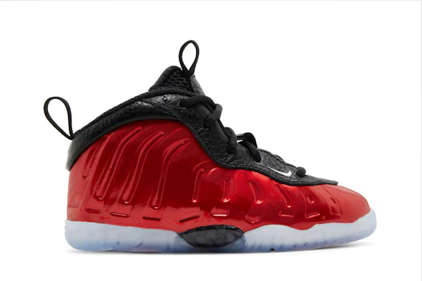 (TD) Nike Little Posite One 2023 'Merah Metalik' FJ1257-600 Buy (TD) Nike Little Posite One 2023 'Merah Metalik' FJ1257-600