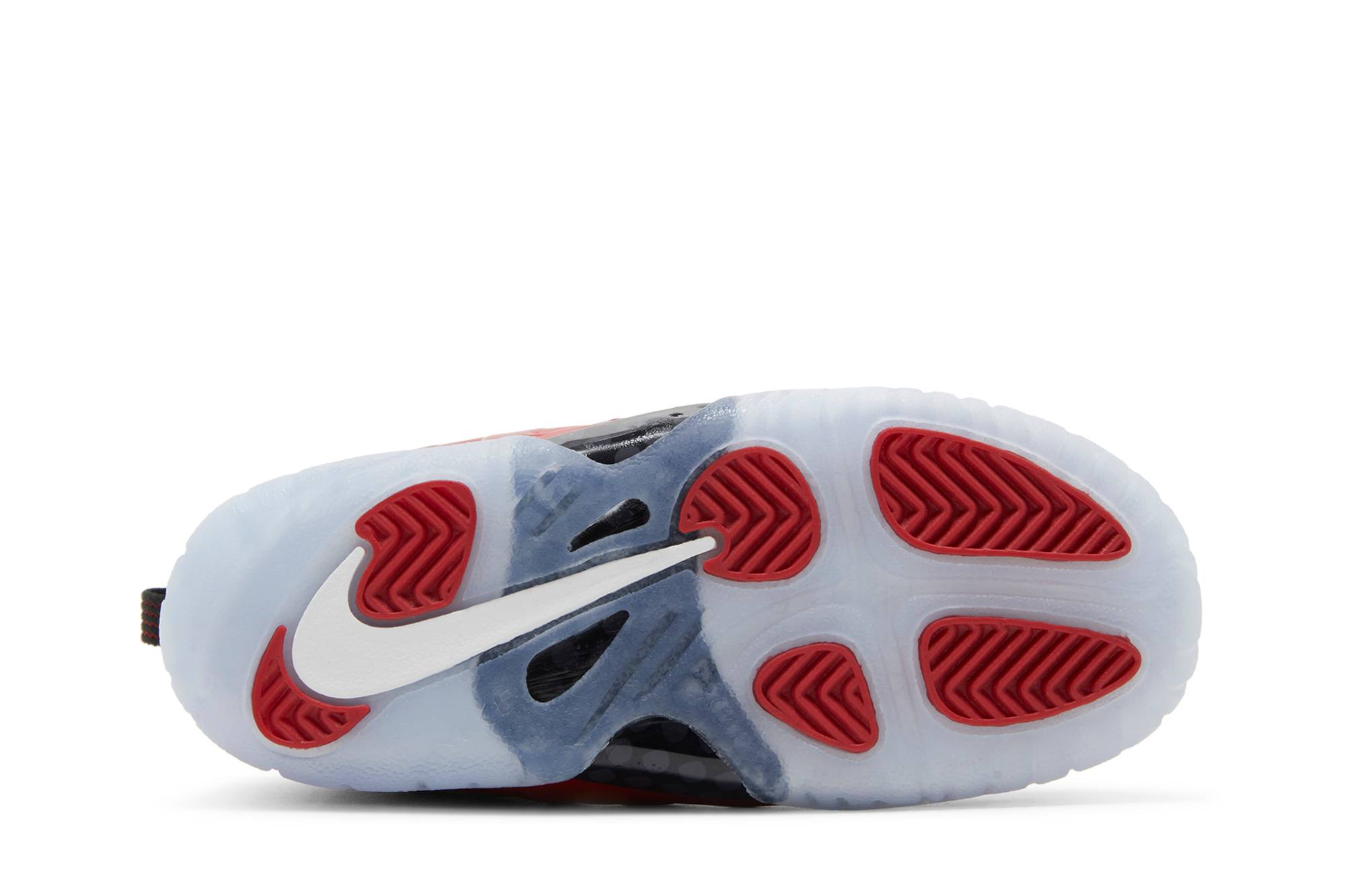 (TD) Nike Little Posite One 2023 'Metallic Red' 圖 4