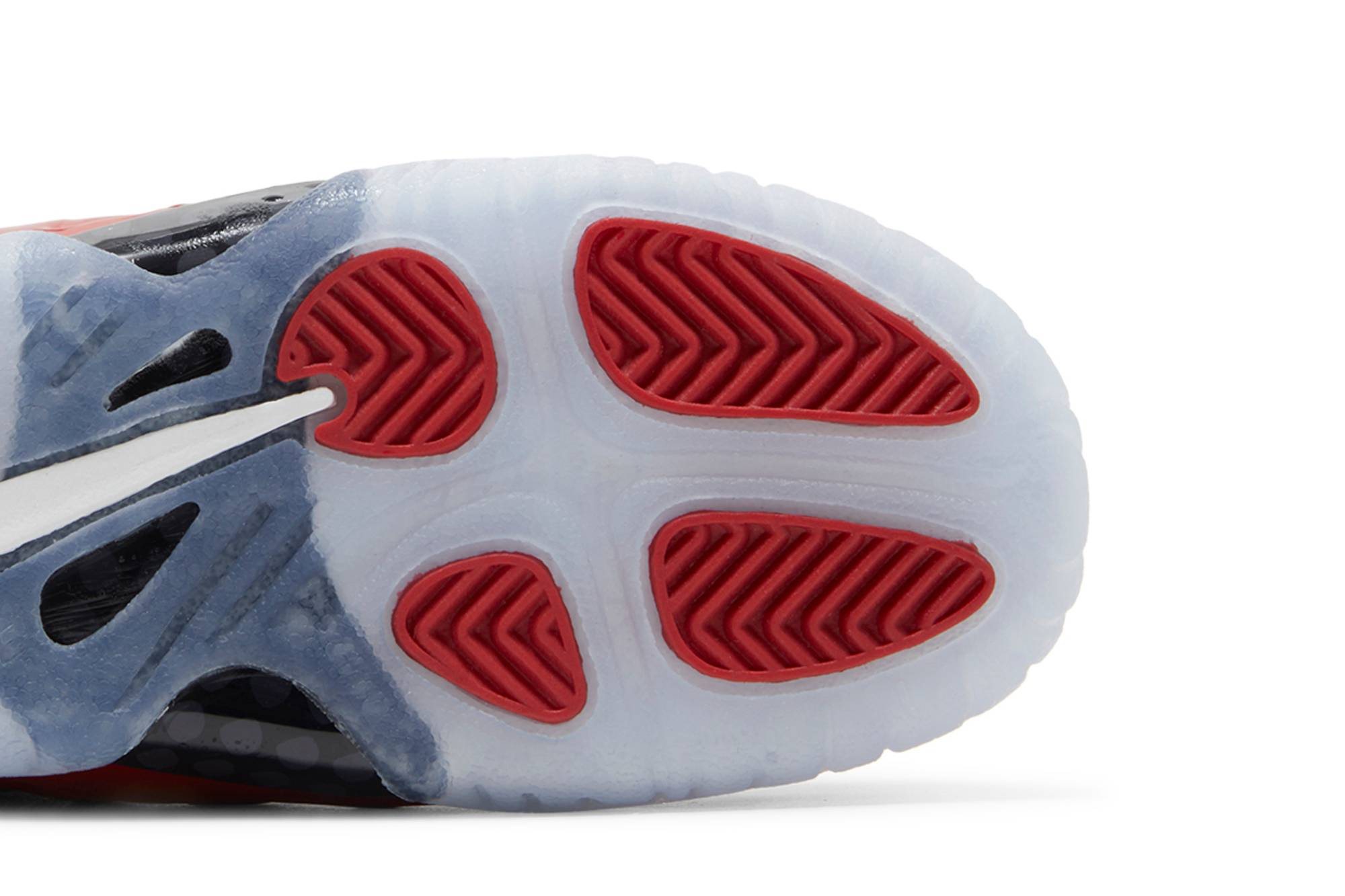 (TD) Nike Little Posite One 2023 'Metallic Red' 圖 5