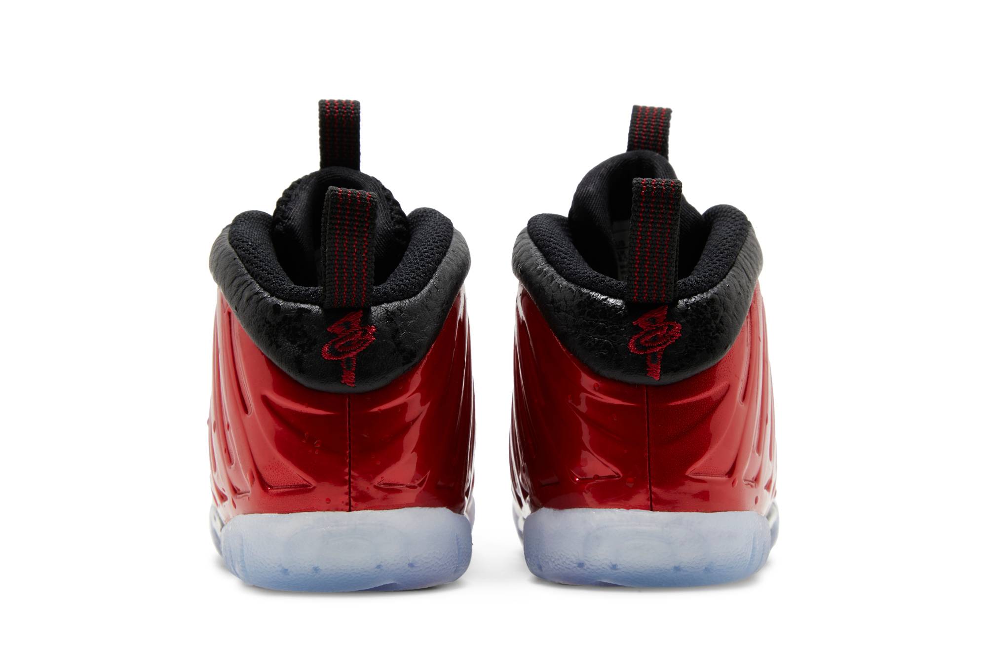 (TD) Nike Little Posite One 2023 'Metallic Red' 圖 6