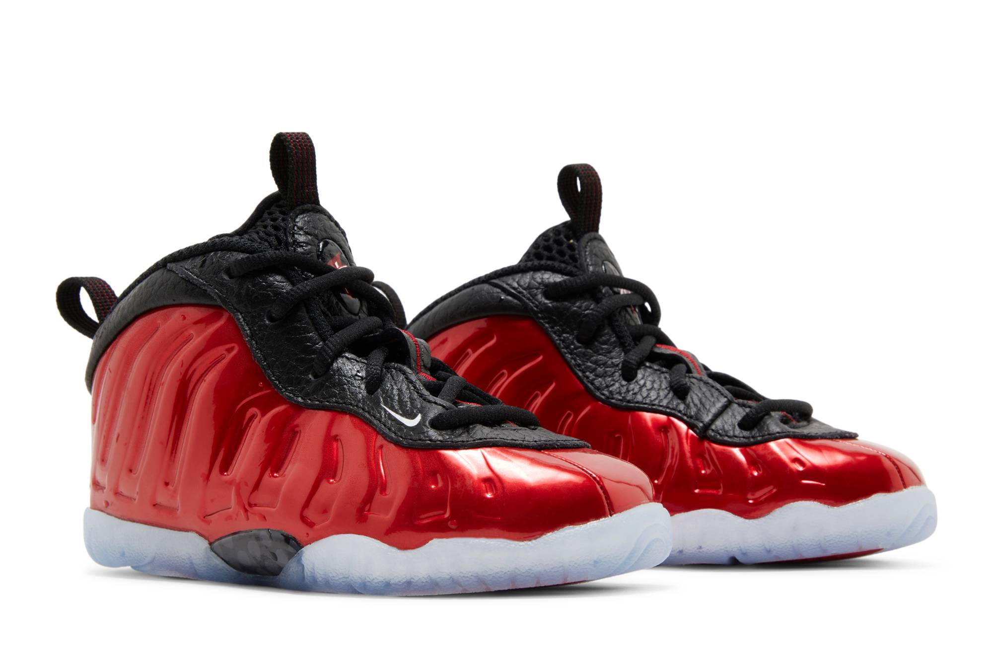 (TD) Nike Little Posite One 2023 'Metallic Red' 圖 8