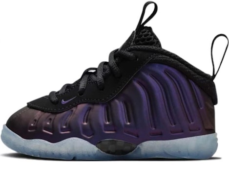 (Toddler) Nike Little Posite One 2024 'Eggplant' FJ1257-001 Buy (Toddler) Nike Little Posite One 2024 'Eggplant' FJ1257-001