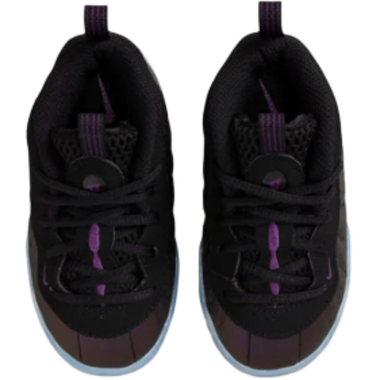 Shop (TD) Nike Little Posite One 2024 'Terong' FJ1257-001