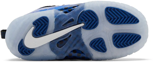 Shop (Toddler) Nike Little Posite One 2024 'Royal' FV5367-400