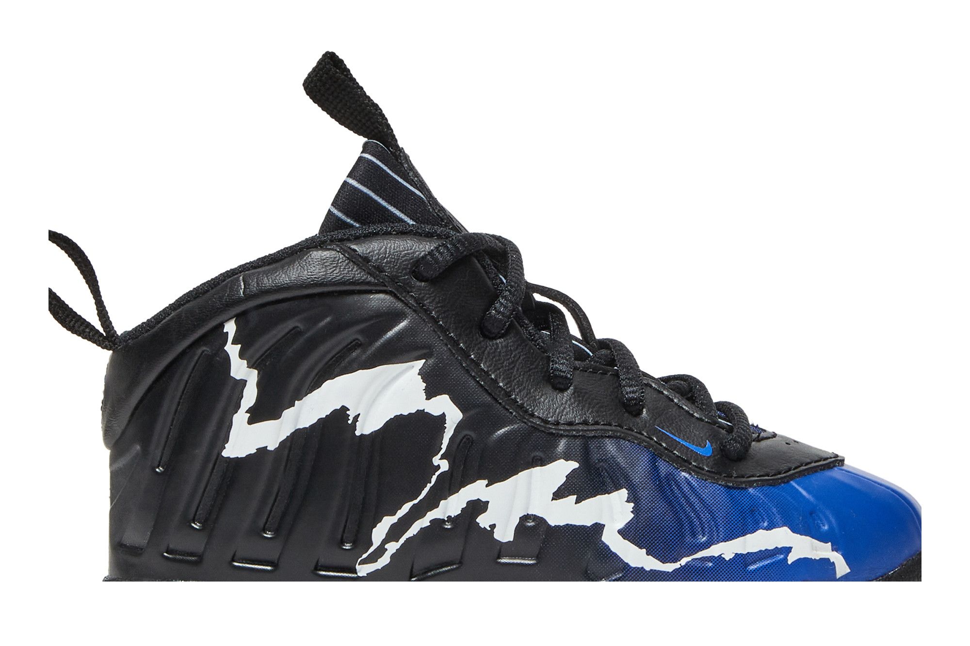 Order 【TD嬰幼兒】Nike Air Foamposite One 96 All-Star 黑藍極光 噴泡