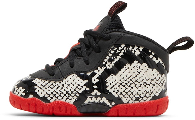 (TD) 나이키 리틀 포짓 원 "알비노 뱀피" (44 characters) 723947-104 Lookbook (TD) 나이키 리틀 포짓 원 "알비노 뱀피" (44 characters) 723947-104