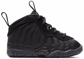 (Toddler) Nike Little Posite One 'Anthracite' 723947-014 (Toddler) Nike Little Posite One 'Anthracite' 723947-014