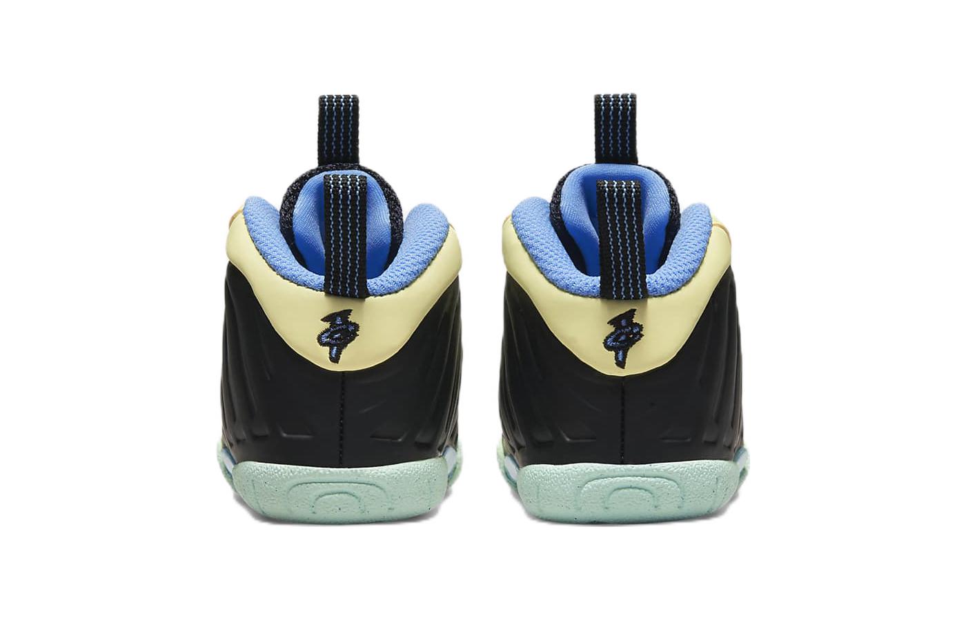 (TD) Nike Little Posite One 'Black Multi Color' 圖 5