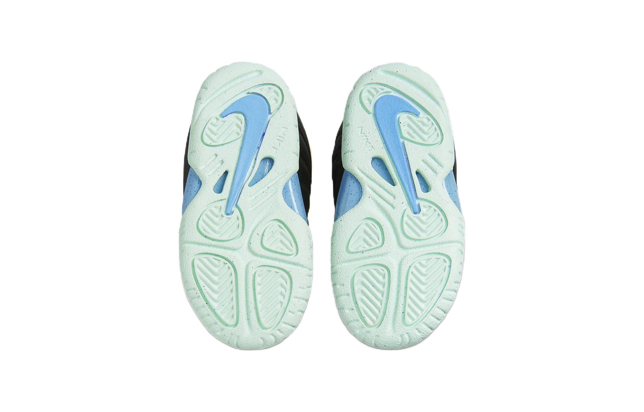 (TD) Nike Little Posite One 'Black Multi Color' 圖 6