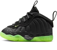 (Toddler) Nike Little Posite One 'Black Volt' HF0975-001 (Toddler) Nike Little Posite One 'Black Volt' HF0975-001