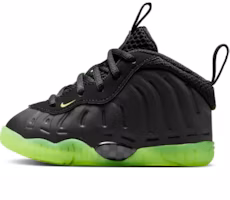 (Toddler) Nike Little Posite One 'Black Volt' HF0975-001 (Toddler) Nike Little Posite One 'Black Volt' HF0975-001