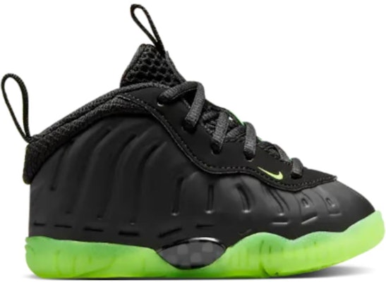 (TD) Nike Little Posite One 'Hitam Volt' HF0975-001 Order (TD) Nike Little Posite One 'Hitam Volt' HF0975-001