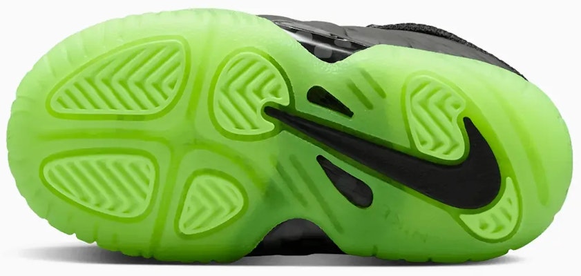 (TD) Nike Little Posite One 'Hitam Volt' HF0975-001 Shop (TD) Nike Little Posite One 'Hitam Volt' HF0975-001