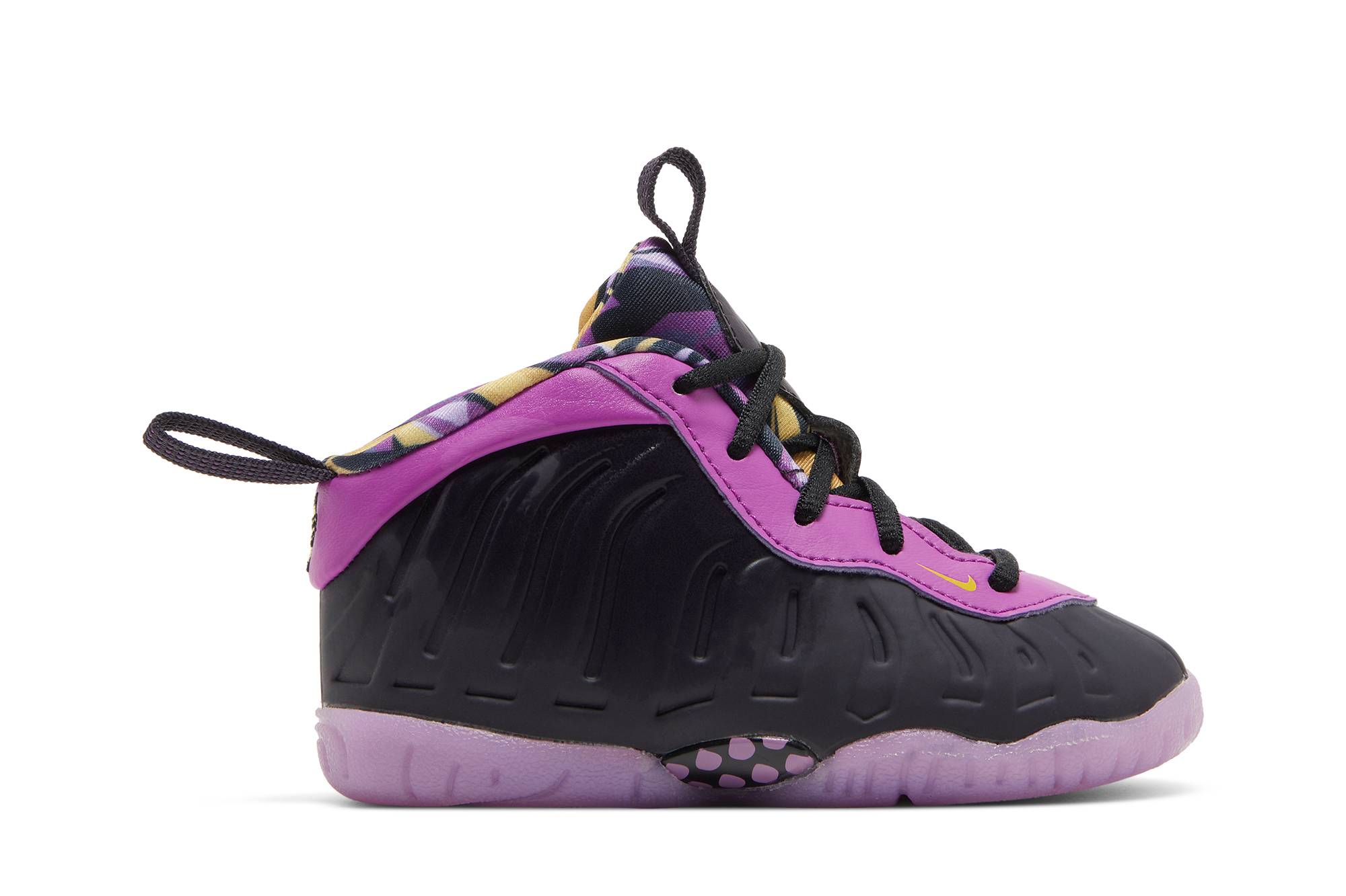 Buy (Toddler) Nike Little Posite One 'Cave Purple' DQ6213-500