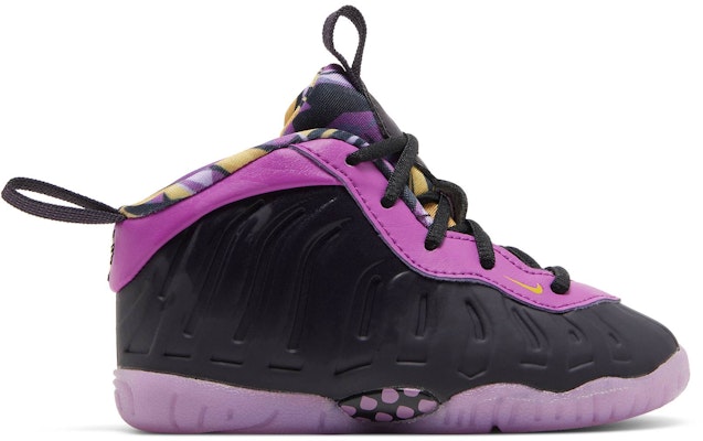 Nike little 2025 posite one purple