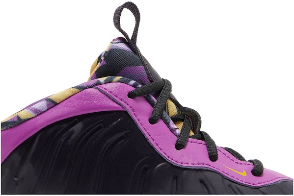 Nike little 2025 posite one purple