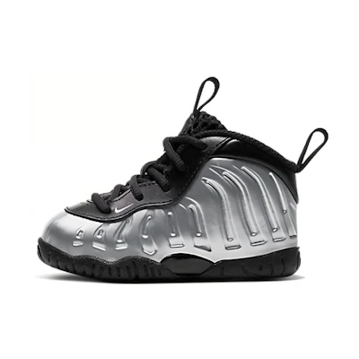 (TD) Nike Little Posite One 'Chrome'