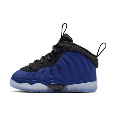 (TD) Nike Little Posite One 'Deep Royal Black'