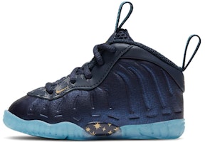 (Toddler) Nike Little Posite One 'Gold Stars' CZ6549-400 (Toddler) Nike Little Posite One 'Gold Stars' CZ6549-400