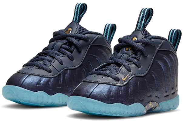 (TD) Nike Little Posite One 'Estrellas Doradas' CZ6549-400 Lookbook (TD) Nike Little Posite One 'Estrellas Doradas' CZ6549-400