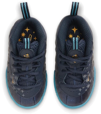 (TD) Nike Little Posite One 'Estrellas Doradas' CZ6549-400 Shop (TD) Nike Little Posite One 'Estrellas Doradas' CZ6549-400