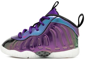 (Toddler) Nike Little Posite One 'Iridescent' 723947-602 (Toddler) Nike Little Posite One 'Iridescent' 723947-602