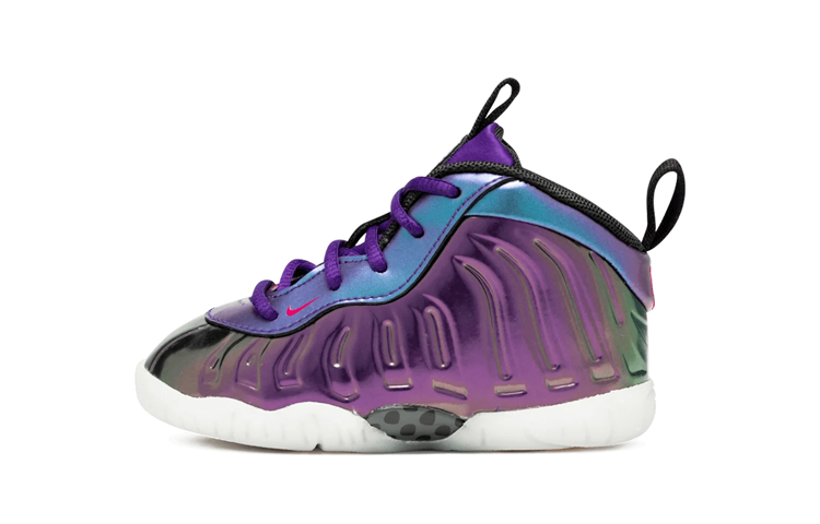 (Toddler) Nike Little Posite One 'Iridescent' 723947-602