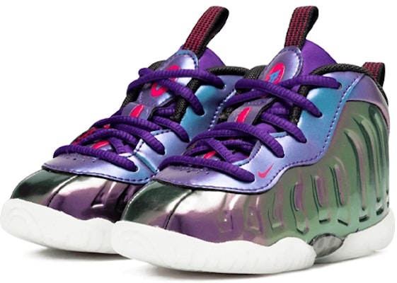 (Toddler) Nike Little Posite One 'Iridescent' 723947-602 Order (Toddler) Nike Little Posite One 'Iridescent' 723947-602