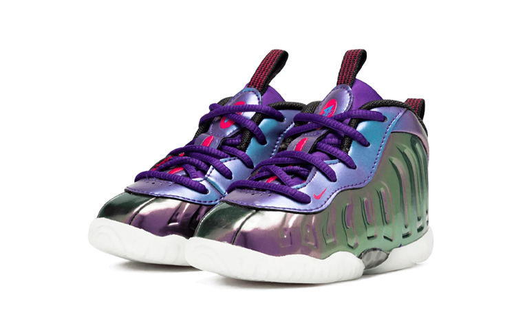 Order (Toddler) Nike Little Posite One 'Iridescent' 723947-602