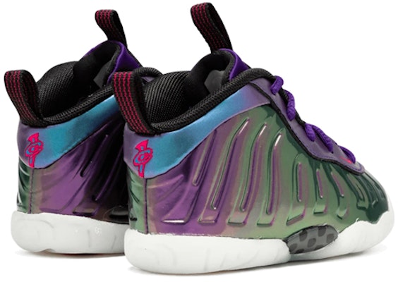(Toddler) Nike Little Posite One 'Iridescent' 723947-602 Lookbook (Toddler) Nike Little Posite One 'Iridescent' 723947-602