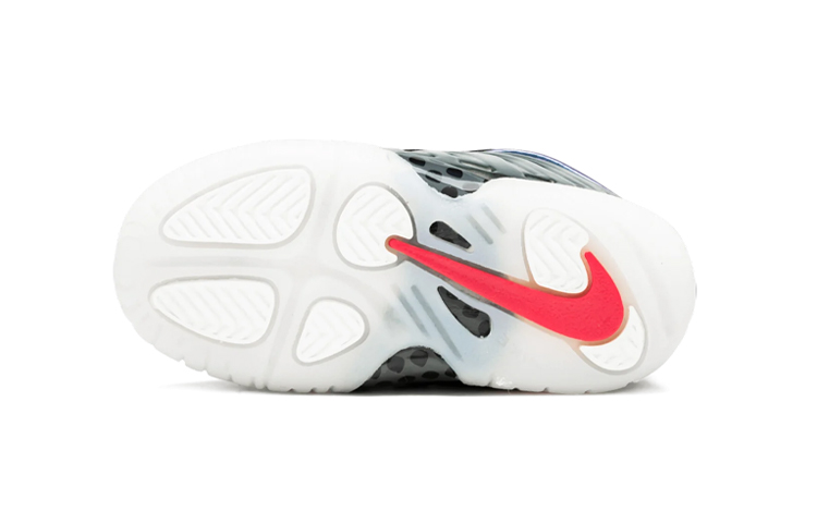 Shop (Toddler) Nike Little Posite One 'Iridescent' 723947-602