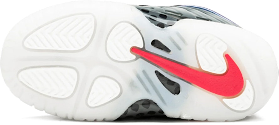 (TD) 나이키 리틀 포짓 원 '무지갯빛' (Nike Little Posite One 'Mujigae Bit') 723947-602 Shop (TD) 나이키 리틀 포짓 원 '무지갯빛' (Nike Little Posite One 'Mujigae Bit') 723947-602