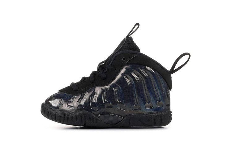 (TD) Nike Little Posite One 'Legion Green'