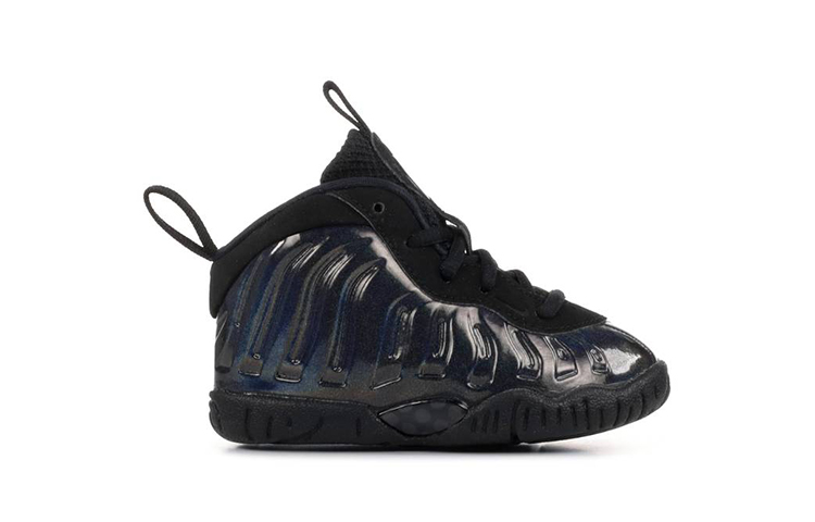 (TD) Nike Little Posite One 'Legion Green' 圖 2