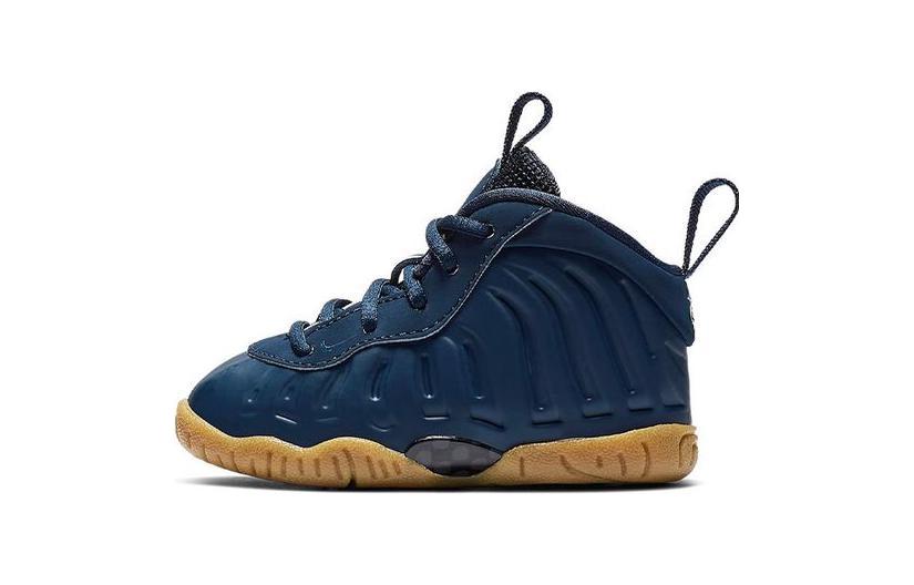 (Toddler) Nike Little Posite One 'Midnight Navy' 723947-405