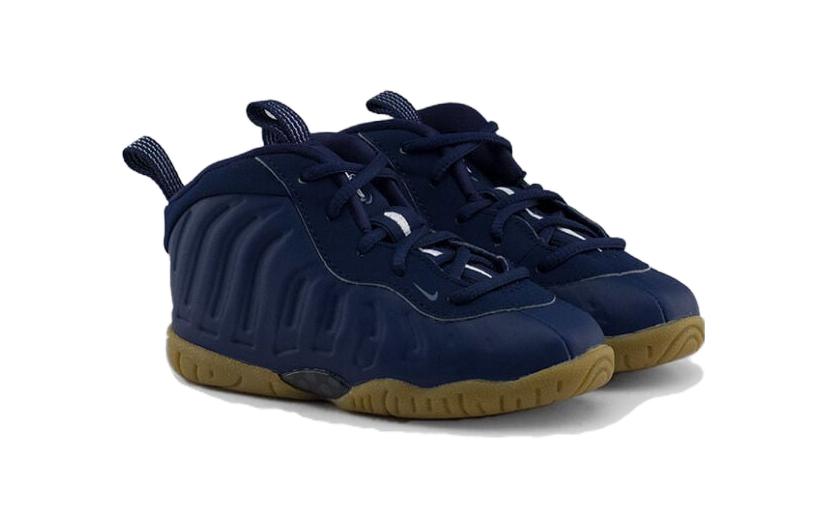 Lookbook (TD) 나이키 리틀 포짓 원 "미드나잇 네이비" 723947-405