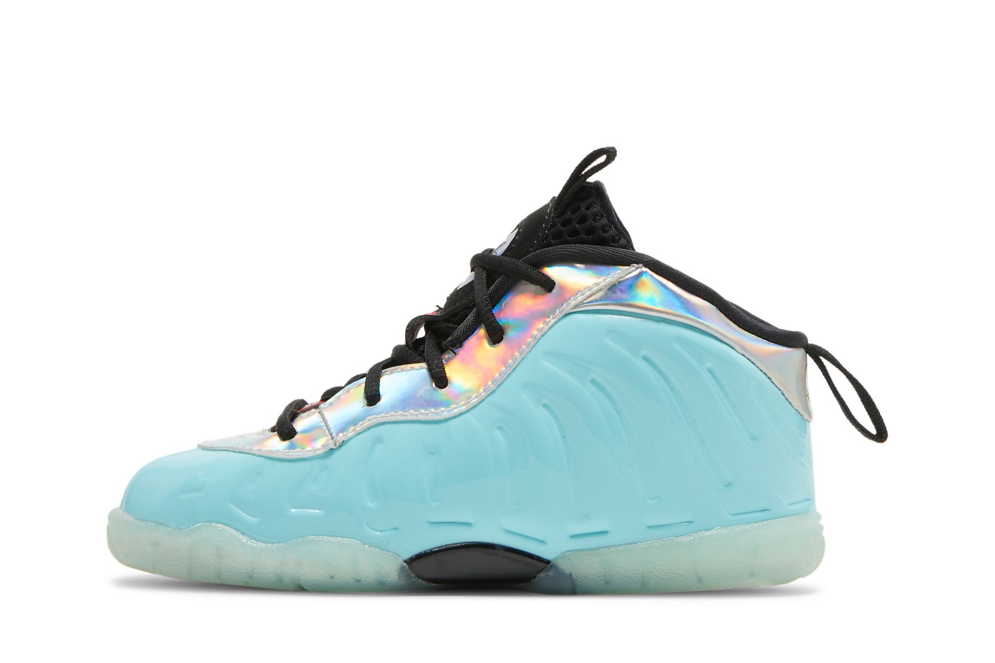 Lookbook (TD) Nike Little Posite One 'Mixtape' Sneakers Anak DH6492-400