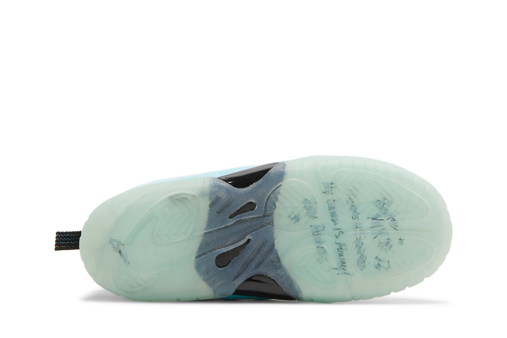 Shop (TD) Nike Little Posite One 'Mixtape' Sneakers Anak DH6492-400