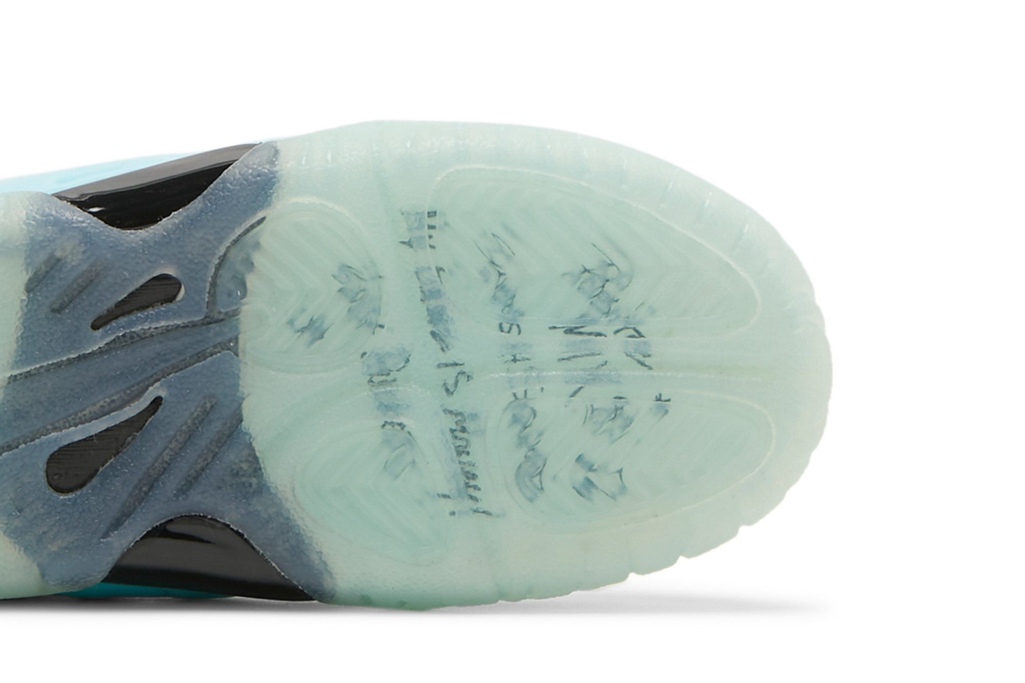 Purchase (TD) Nike Little Posite One 'Mixtape' Sneakers Anak DH6492-400